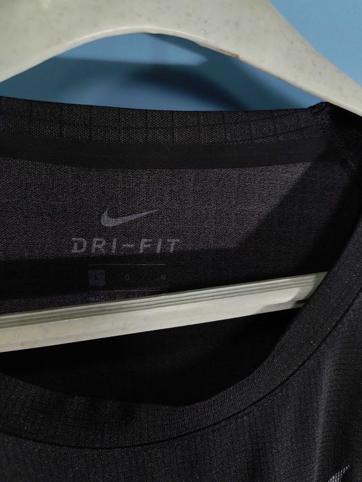 NIKE Pro Тениска/Мъжка L