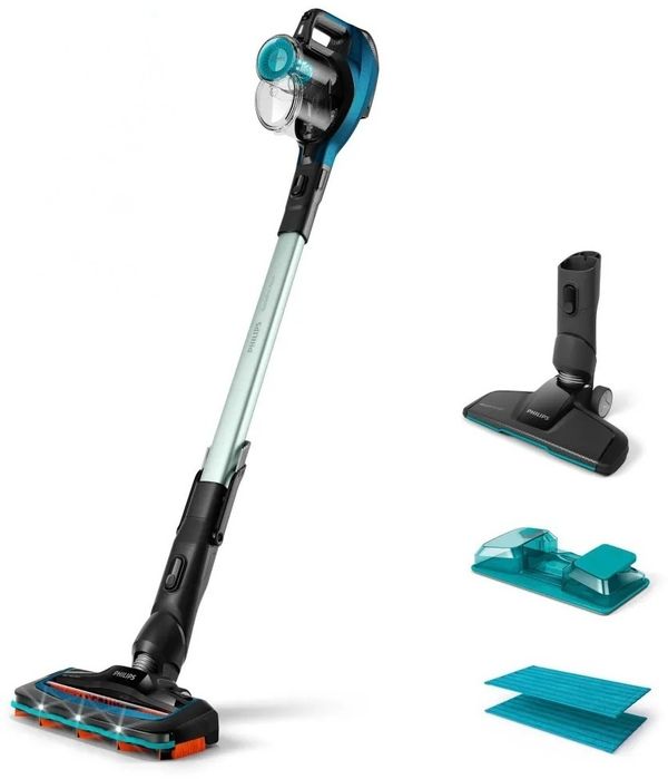 Пылесос Philips speedpro aqua