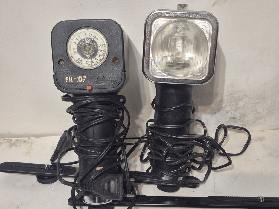 Blitzuri rusesti cu suport