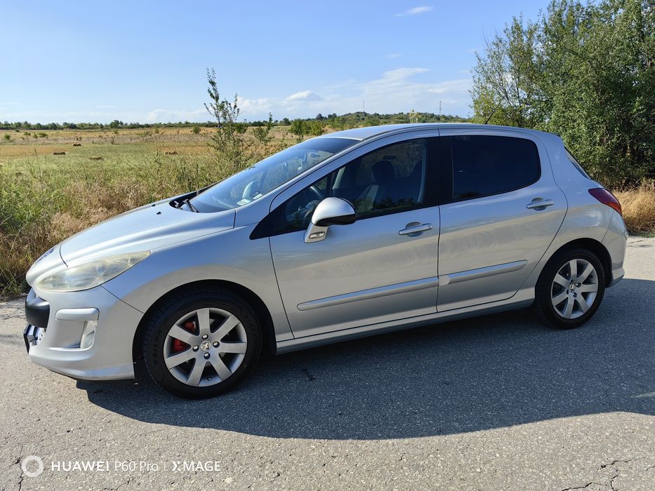 Peugeot 308 1.6hdi 90k