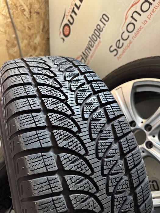 Set Jante R18 + Anvelope pentru Mercedes GLC