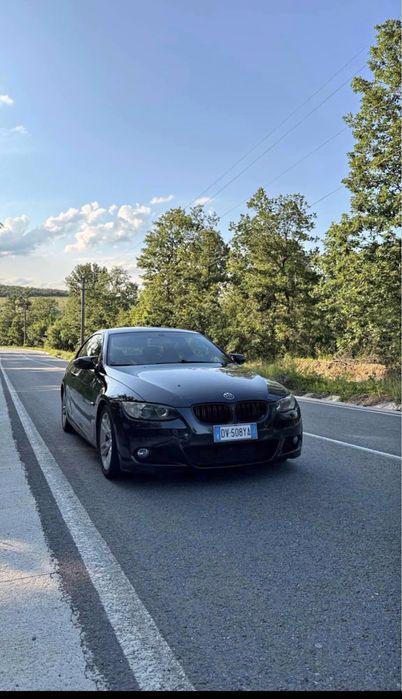 Vand bmw e92 320d
