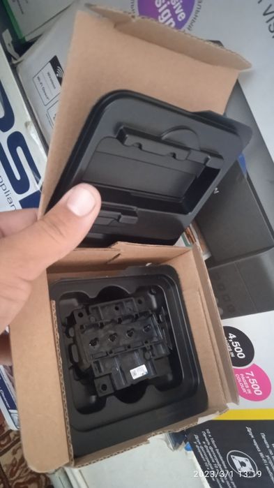 Epson printer uchun PECHATNEY GALOPKA