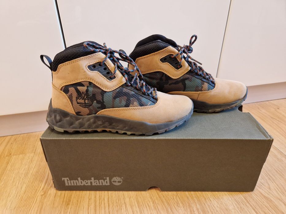 Ботинки Timberland 37 размер