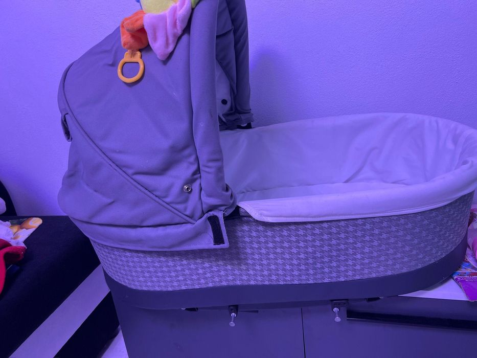 Carucior Krausman 3 in 1