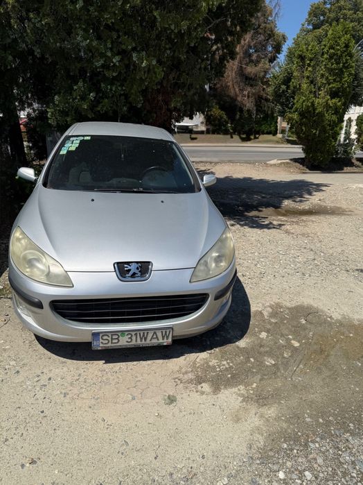 Vânzare auto PEUGEOT 407