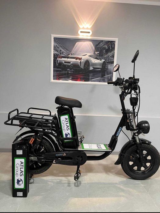 Аренда электровелосипеда Алматы