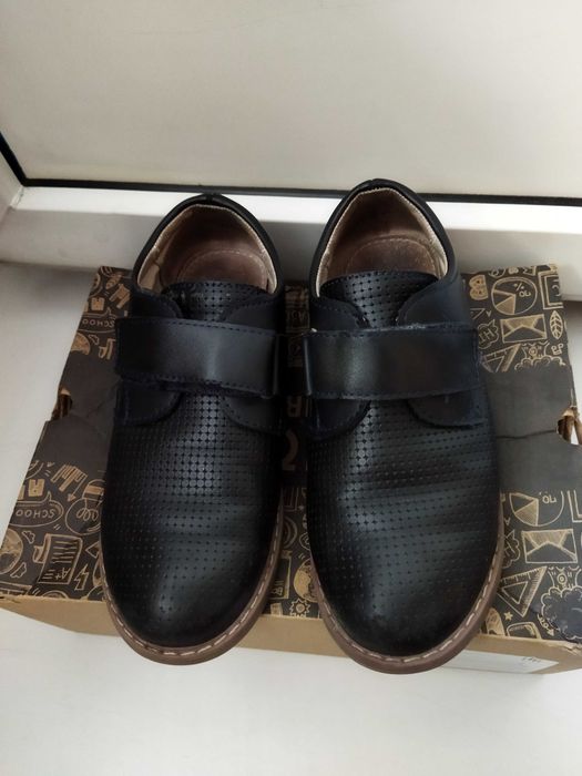 Туфли школьные, 30 и 31