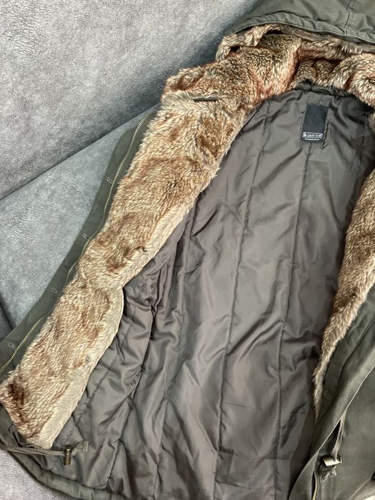 Парка весна осень