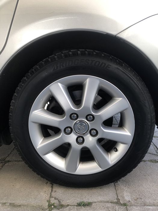 Джанти Toyota 16