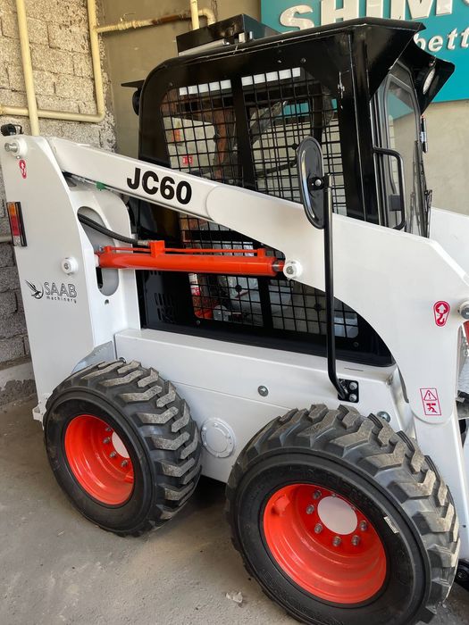 Мини погрузчик | Mini yuklagich | JC60 Skid Steer Loader