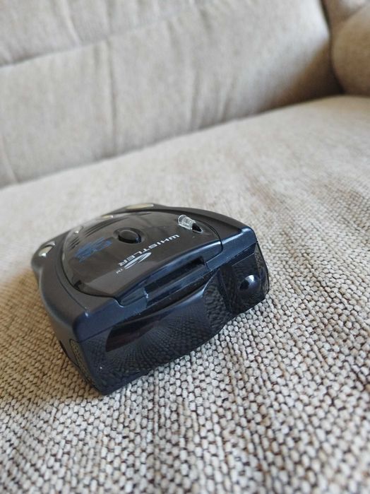 Detector radar Whistler Pro 58 cu cablu alimentare Functional
