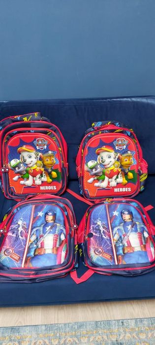 Школьные рюкзаки