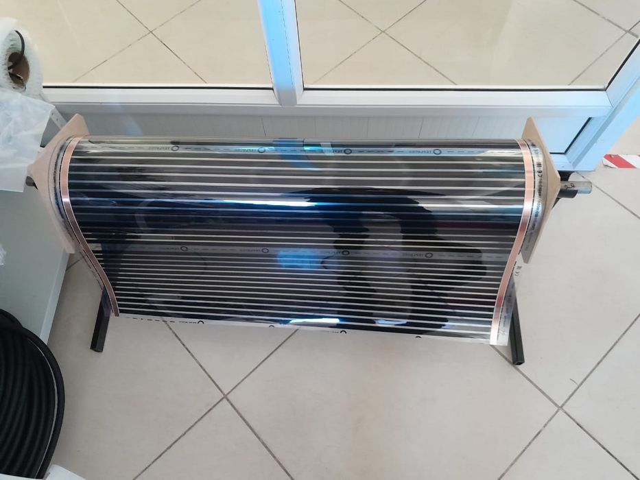 Тёплые полы производства Корея