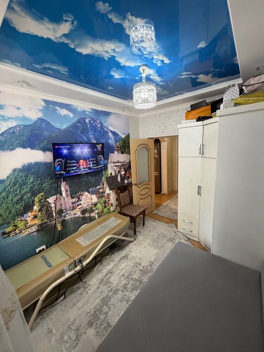 Продам 3-х комнатную квартиру