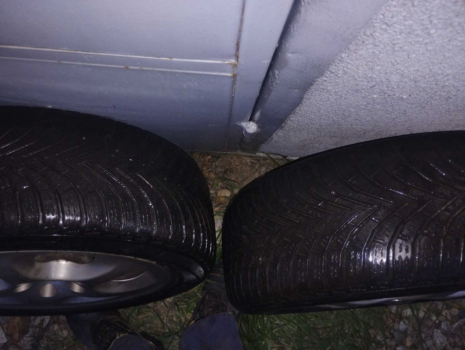 rotii aliaj iarna 5x98 16inch 6,5J et 41,5