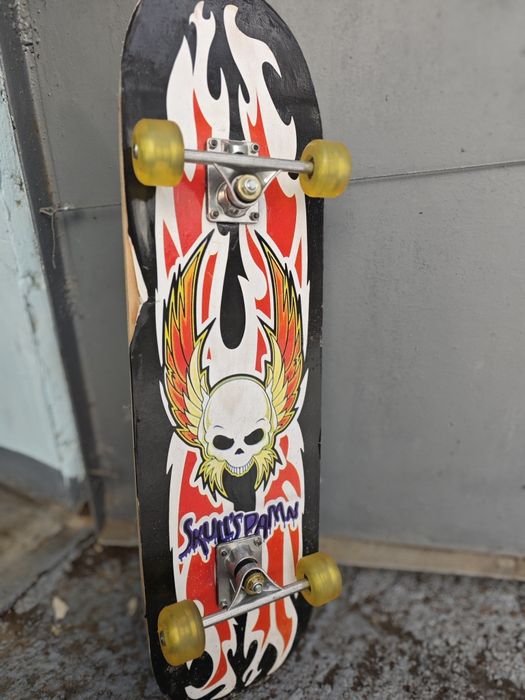 Продам скейт в хорошем состоянии