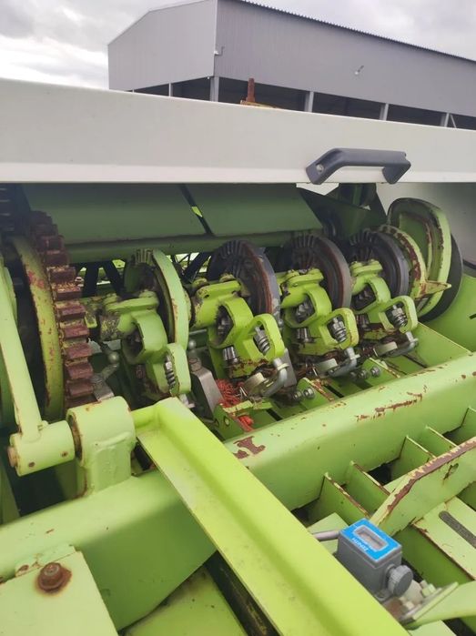 Пресподборщик клаас