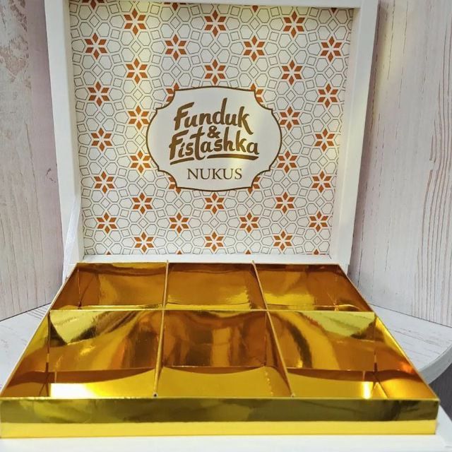 коробка этикетка самоклейка бумажный пакет ишлаб чикарамиз