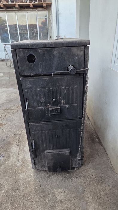 Котел СИМЕ, чугунен 36 киловата.