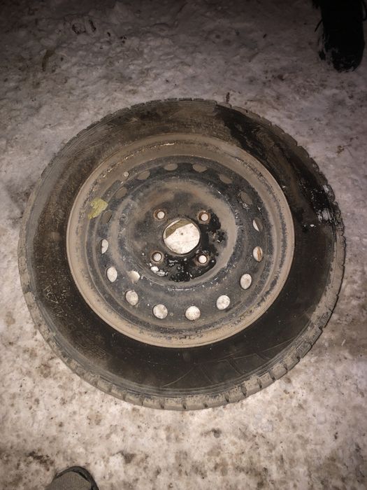 Диск с балонам намашину