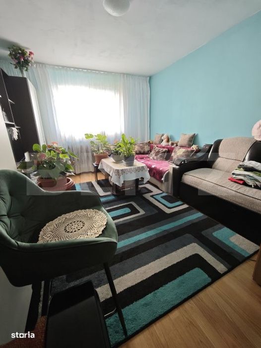 Apartament 2 camere de vanzare, 48 mp, zona Rasnov