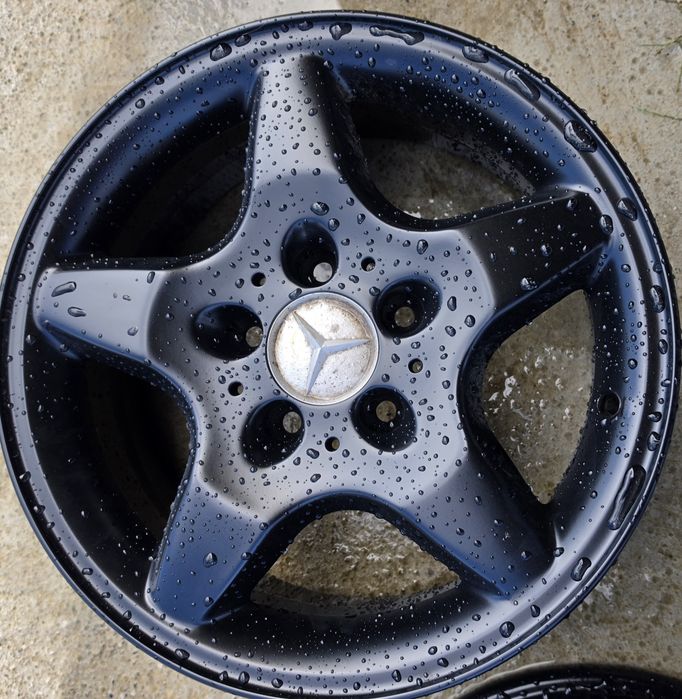 ORIGINALE Mercedes ML, W163, R 16, SCHIMB