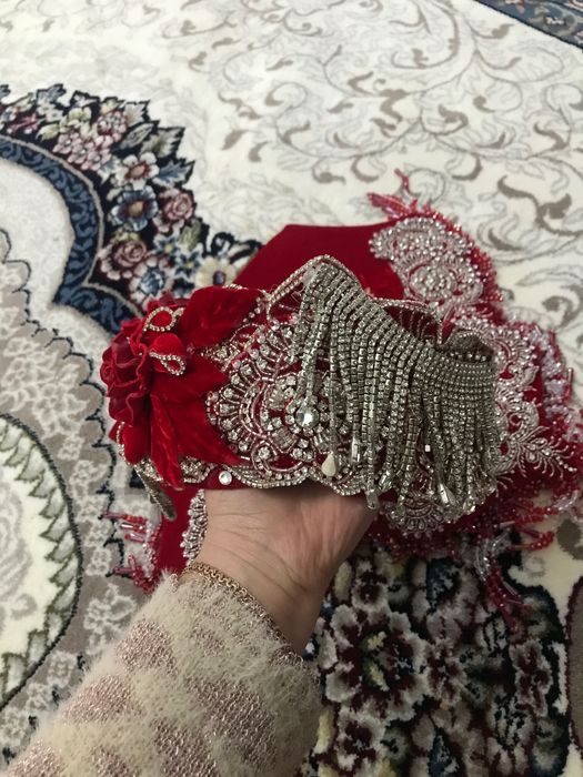 Калпок, даструмолча для ансамбля келинок.