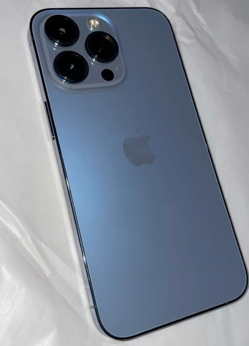 Vand iPhone 13 Pro Max Sierra Blue 128 GB