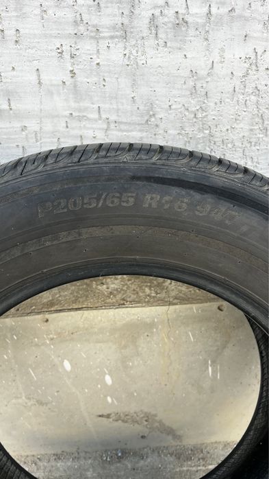 Летний покрышка R16