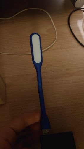 LED Mini USB Лампа