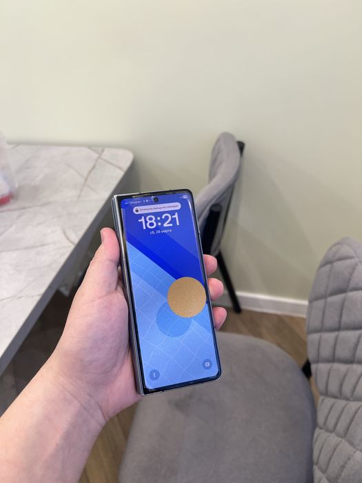 Fold 4 и Iphone 13 Pro