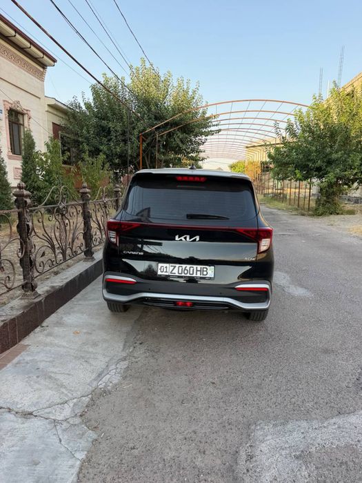 Kia carens 2025 2-позиция