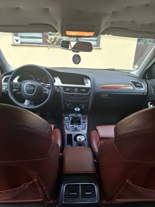 Audi A4 B8 2.0 Tdi