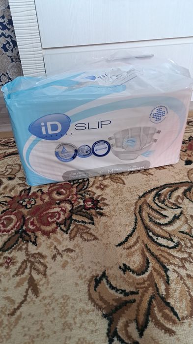 Памперс для взрослых М размер