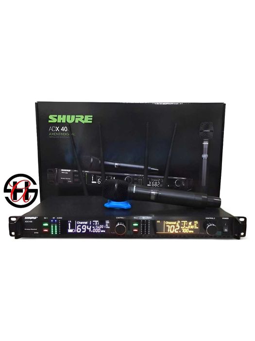 Shure ADX-400 Профессиональный Дистанционный Микрофон