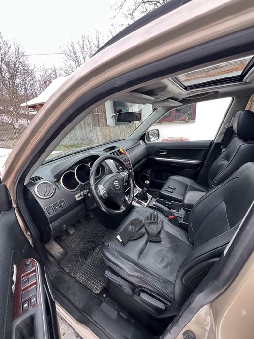 Suzuki  grand vitara 2.0 benzina diesel