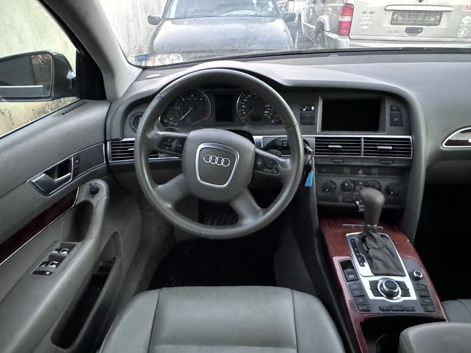 Audi a6 3.0tdi 225hp BMK 2005г quattro На Части