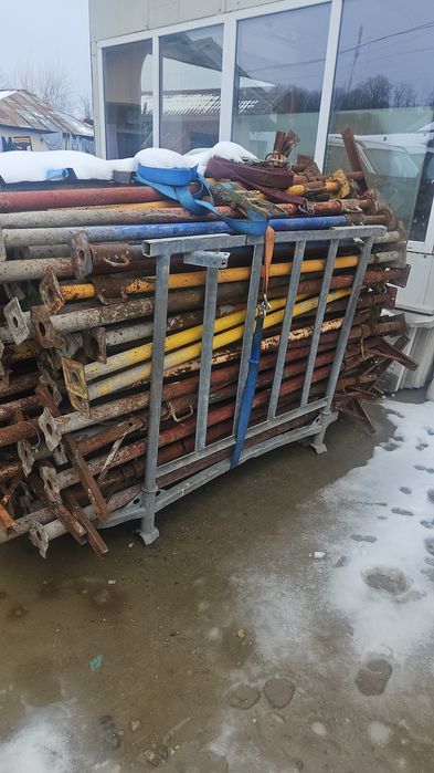 Popi metalici. Import Italia