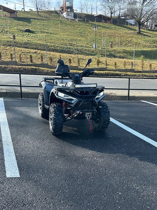 Atv linhai 420promax