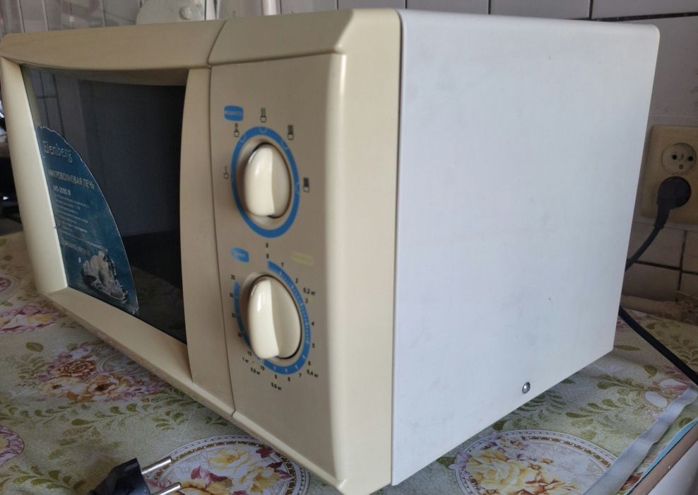 Микроволновая печь (микроволновка)