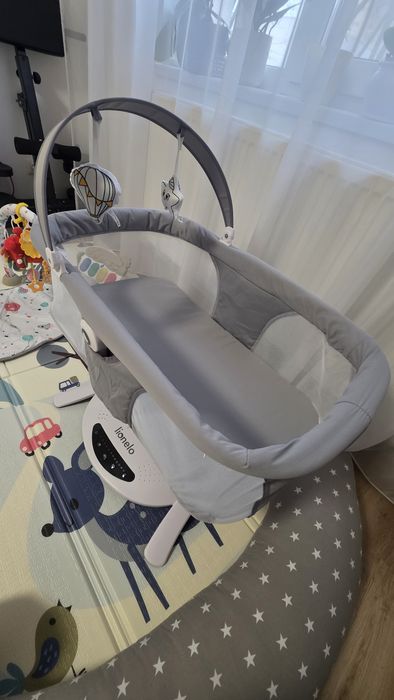 Patut 2 in 1 Lionelo Bella