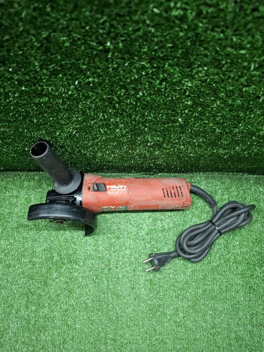 Шлайф на Hilti DAG 125-SE с регулаж на оборотите