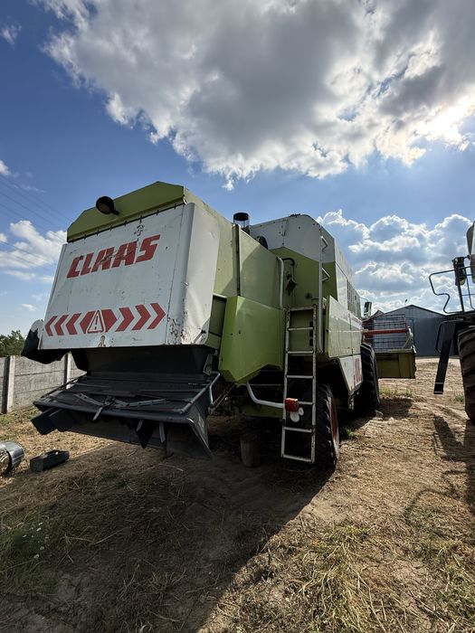 Claas Dominator 108 SL  MAXI