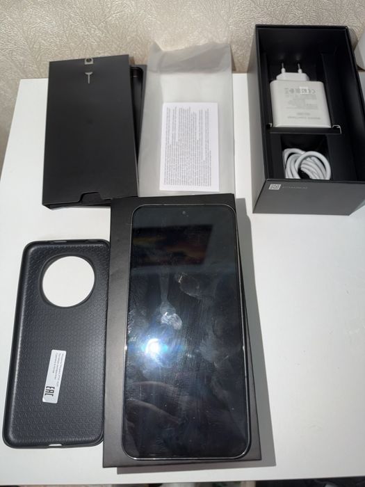 Смартфон Honor magic 7 12/256 GB Black