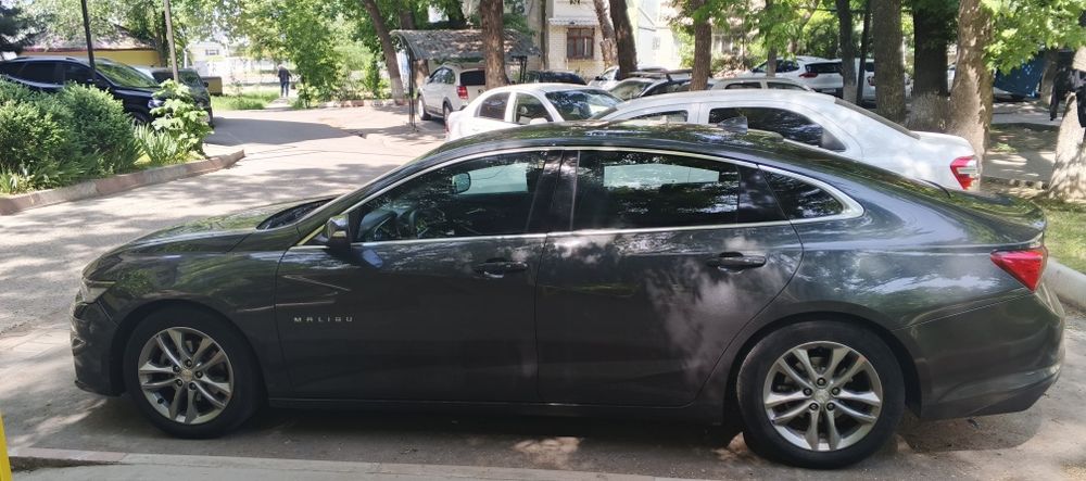 Malibu 2.4 krediti bpr