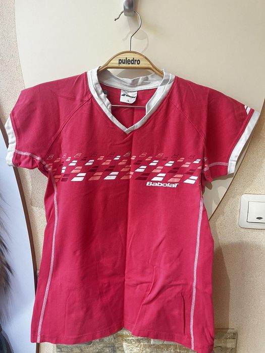 Тениска Babolat.