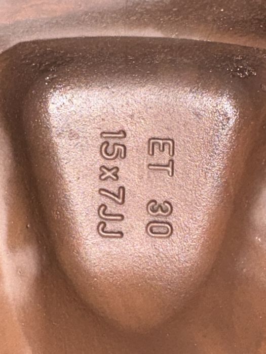 Оригинални Тойота 15”