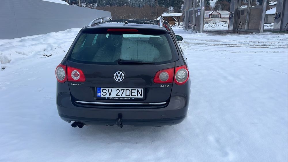 Volkswagen Passat B6