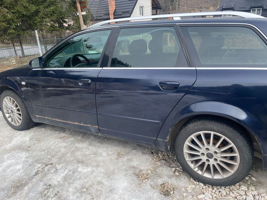 Audi a 4 2004 1.9 tdi avf 163cp
